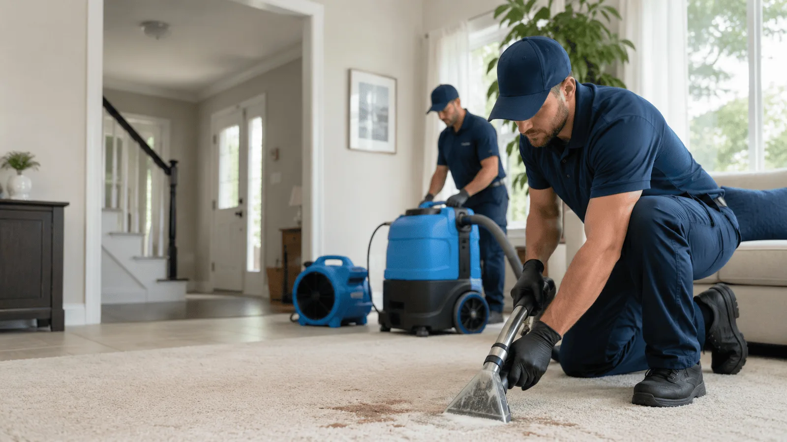 Pet Stain Carpet Cleaning in Cramerton, NC near me